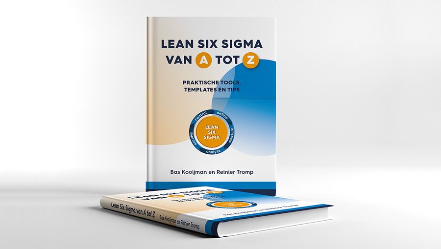 Bureau Tromp oprichters brengem 'Lean Six Sigma van A tot Z' uit