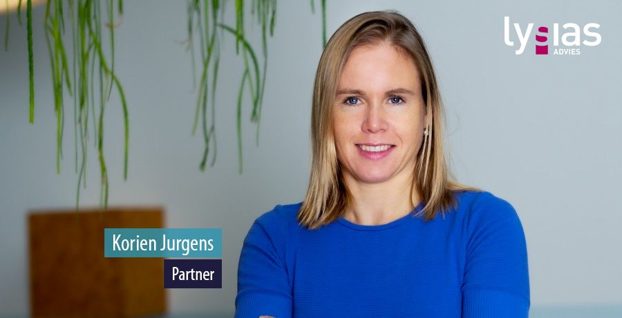 Korien Jurgens, Partner, Lysias Advies