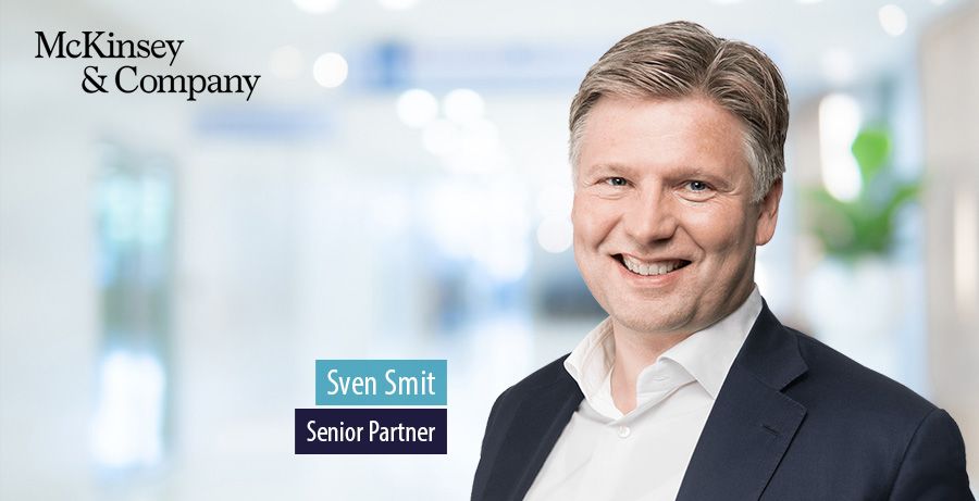 Sven Smit, Senior Partner, McKinsey & Company