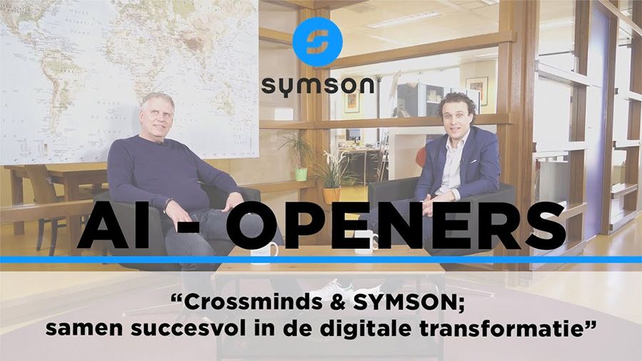 Crossminds voegt pricingsoftware van Symson toe aan diensten