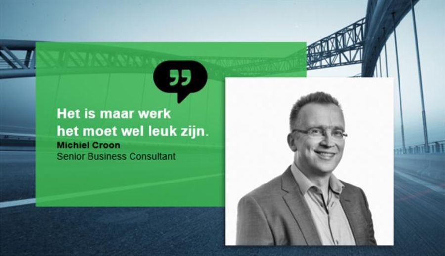 Michiel Croon: 'Vijf jaar bij Conclusion is gewoon niet genoeg'