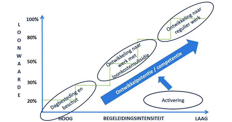 Integrale doelgroep van de Participatiewet