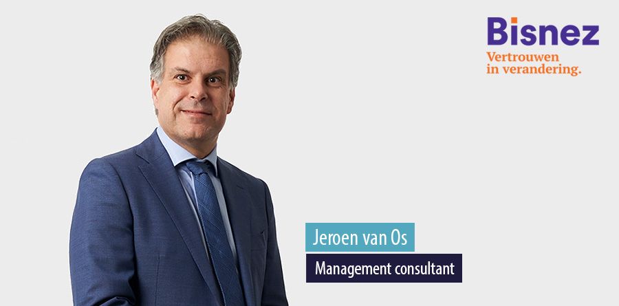 Jeroen van Os, Management Consultant, Bisnez