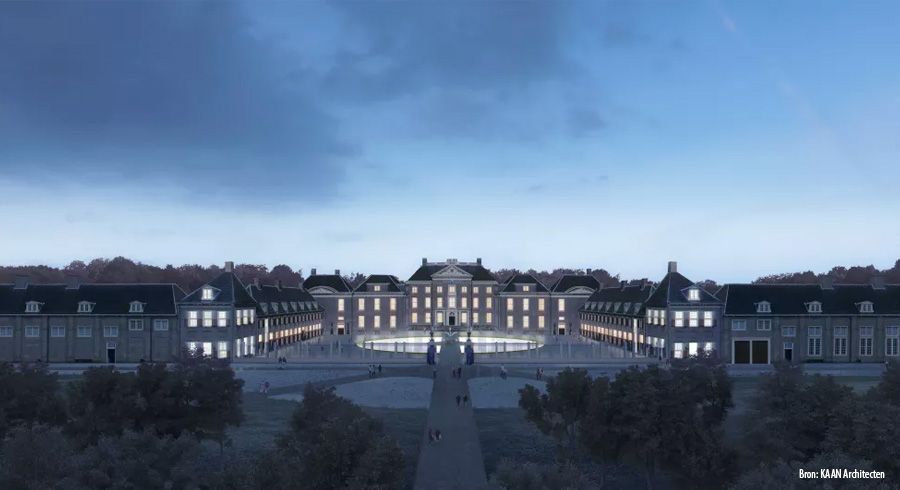 Significant werkt mee aan inkoopbeleid voor heropening Paleis het Loo Significant werkt mee aan inkoopbeleid voor heropening Paleis het Loo