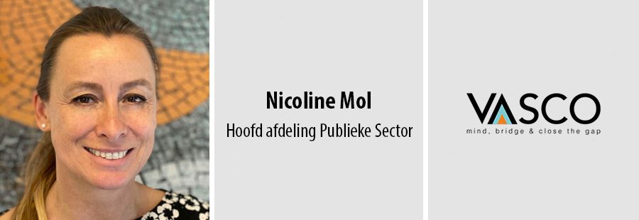 Vasco Consult maakt het simpel in de publieke sector Vasco Consult maakt het simpel in de publieke sector
