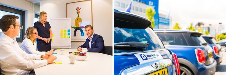 Dimensys - E-housemiddag 2021