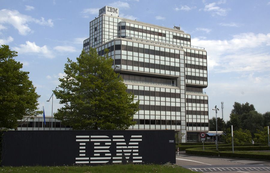 Helft Nederlandse IBM medewerkers geraakt door reorganisatie