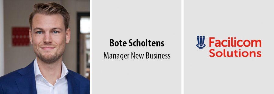 Bote Scholtens verruilt TwynstraGudde na 10 jaar voor Facilicom