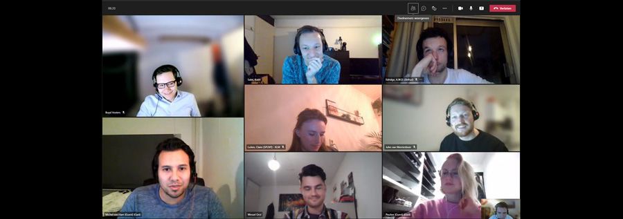 De eerste digitale preclimb bij Summiteers: een terugblik