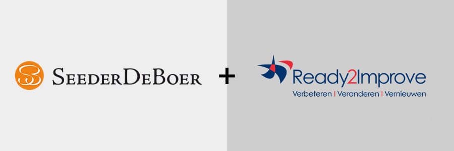 SeederDeBoer en Ready2Improve trekken samen op in zorgmarkt