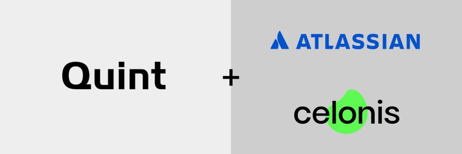 Quint wordt implementatiepartner van Atlassian en Celonis 