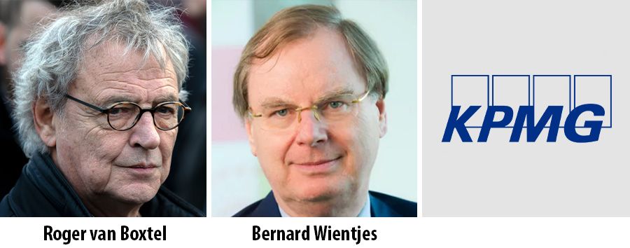 Roger van Boxtel volgt Bernard Wientjes op bij KPMG