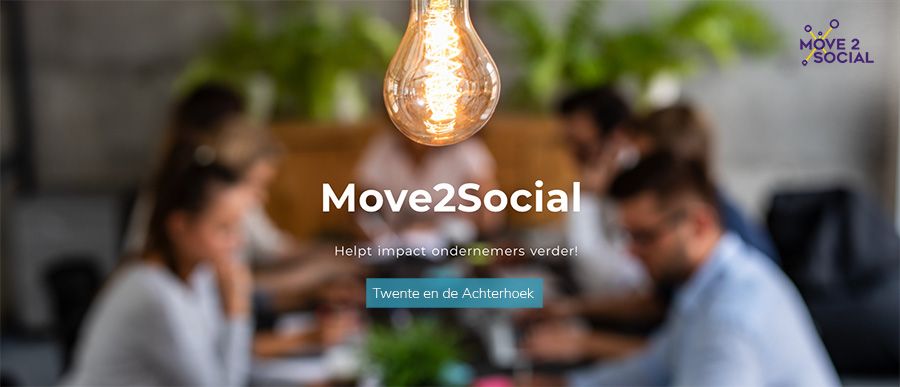 Accelerator voor sociaal ondernemers wederom van start