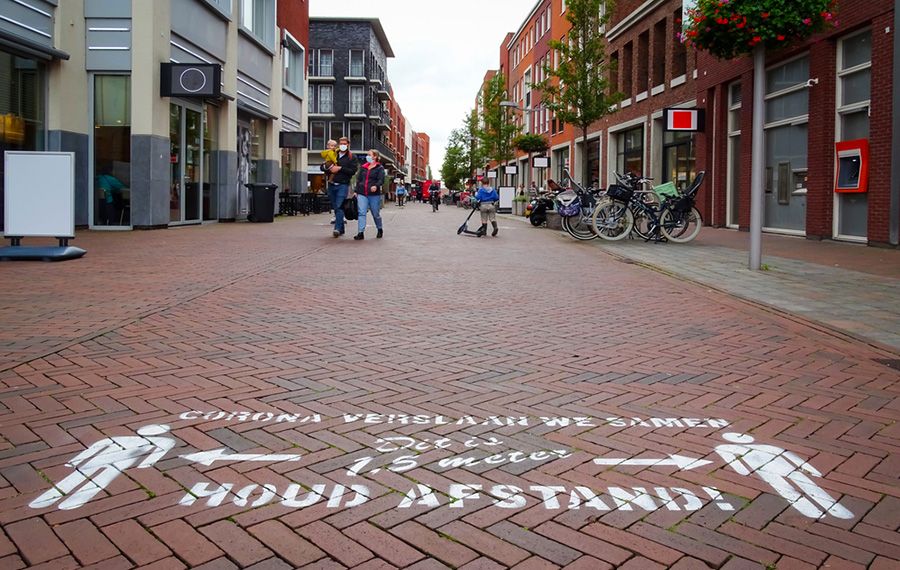 Gemeenten tevreden over coronacompensatie van Rijk Gemeenten tevreden over coronacompensatie van Rijk