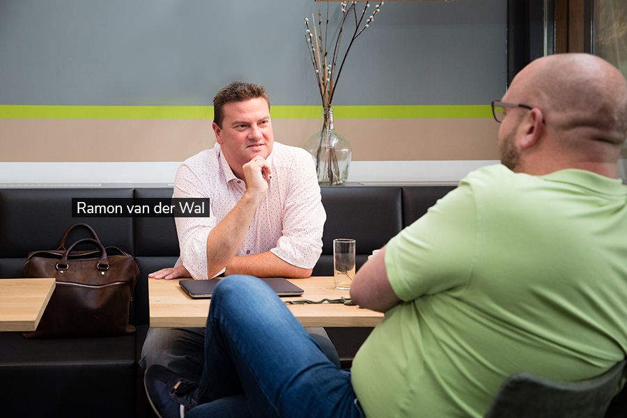 Ramon van der Wal, Zestgroup