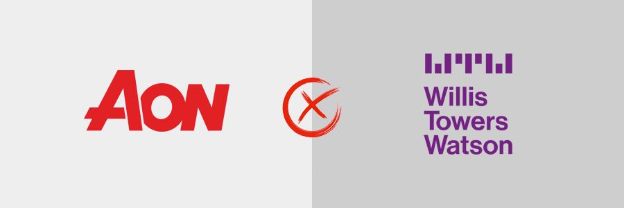 Aon trekt stekker uit megaovername van Willis Towers Watson