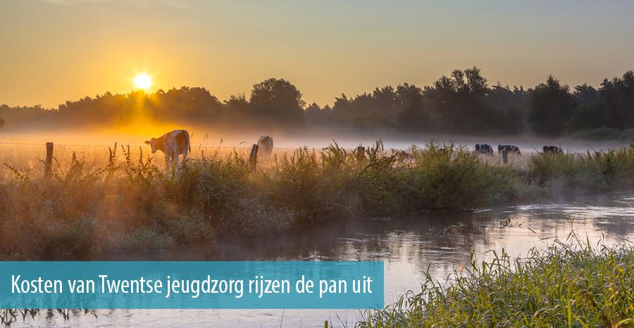 Kosten van Twentse jeugdzorg rijzen de pan uit