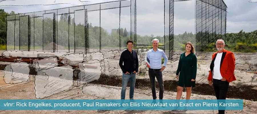 Exact wordt hoofdsponsor van Willem van Oranje musical