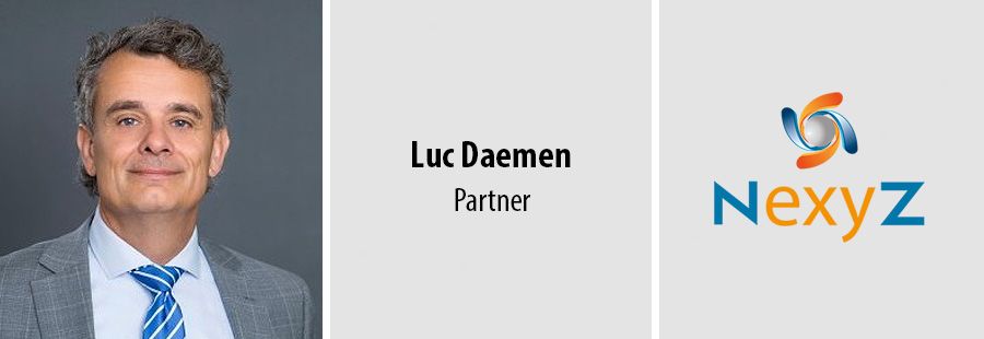 Luc Daemen, Partner, NexyZ