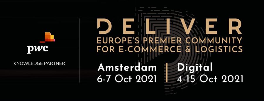DELIVER kiest PwC als kennispartner voor congres in Amsterdam DELIVER kiest PwC als kennispartner voor congres in Amsterdam