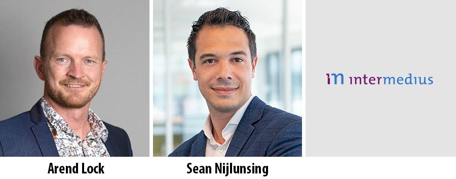 Arend Lock, Sean Nijlunsing - Intermedius