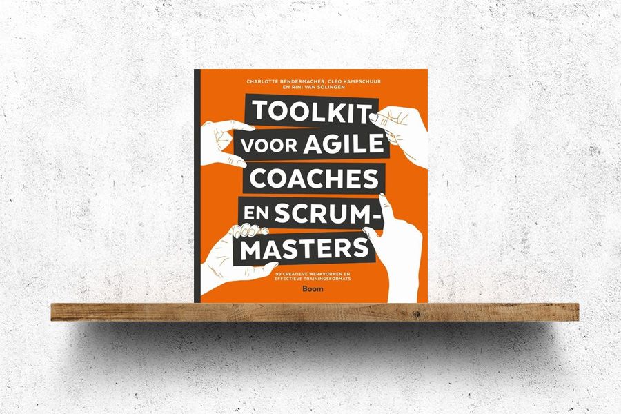 Toolkit voor agile coaches en scrummasters