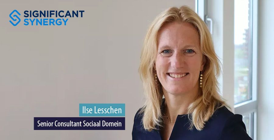 Ilse Lesschen, Significant Synergy