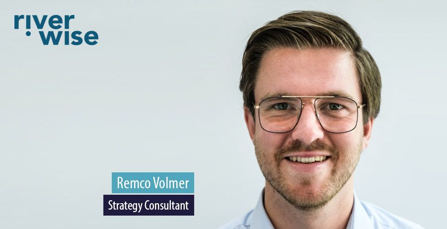Remco Volmer, Strategy Consultant, Riverwise