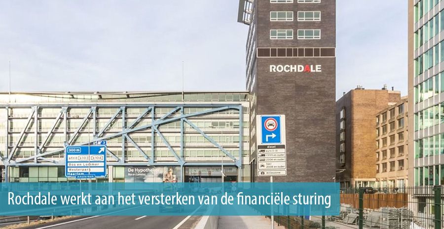 Rochdale werkt aan het versterken van de financiële sturing