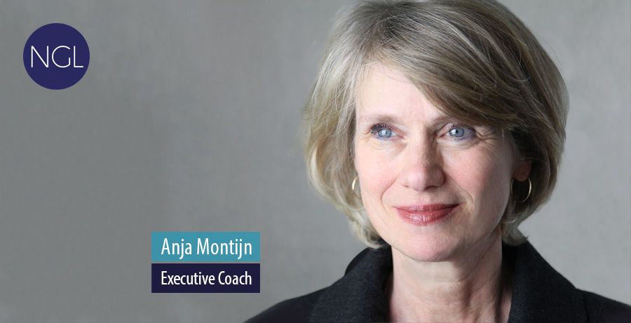Anja Montijn, Executive Coach, NGL International