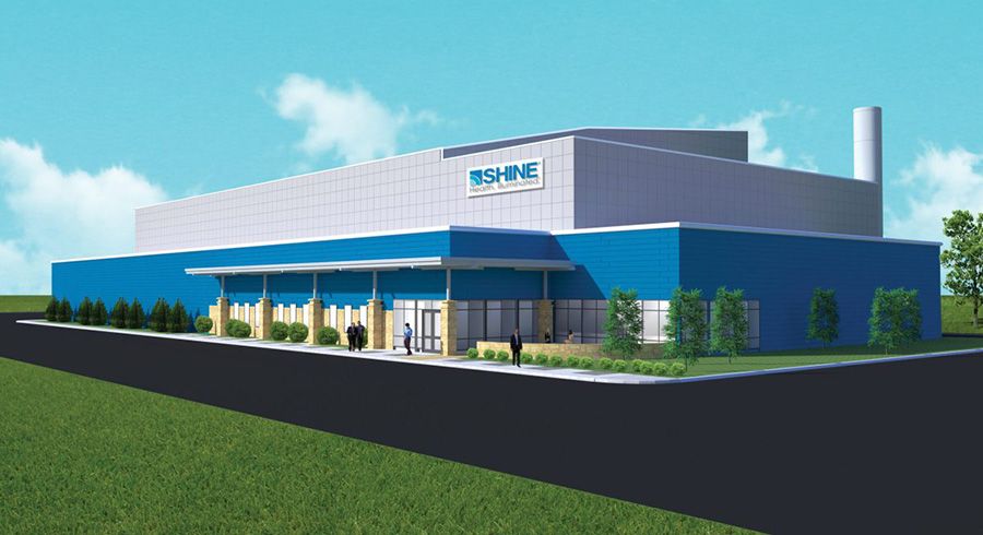 SHINE Medical kiest Veendam voor Europese productiefaciliteit