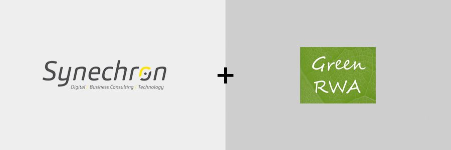 Synechron wordt partner van klimaatrisico netwerk Green RWA Synechron wordt partner van klimaatrisico netwerk Green RWA