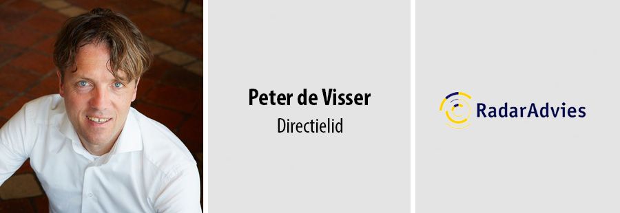 Peter de Visser, Directielid, RadarAdvies