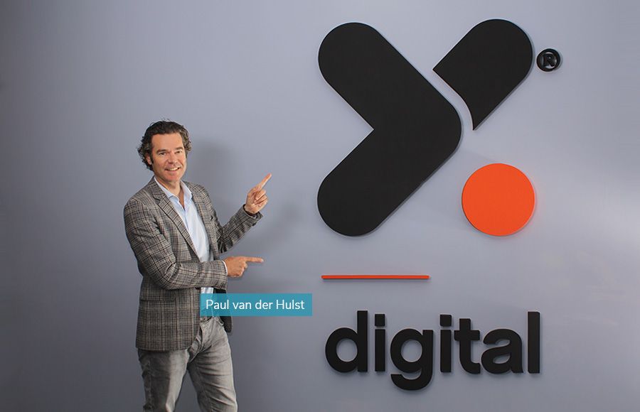 Paul van der Hulst Paul van der Hulst