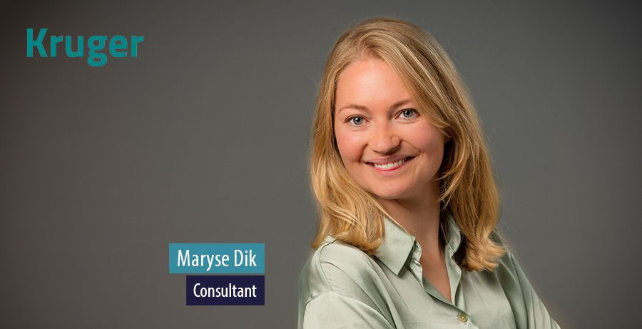 Maryse Dik, Consultant, Kruger