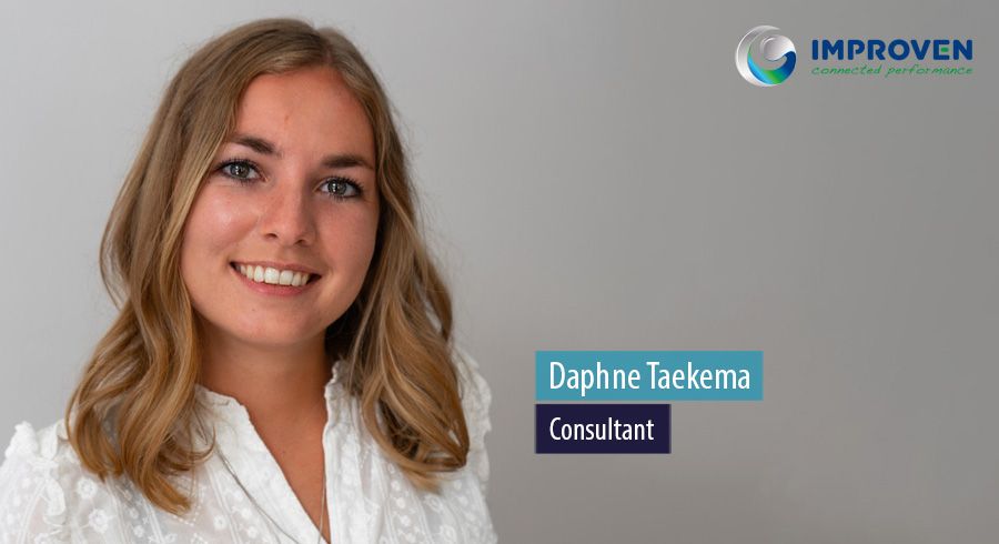 Daphne Taekema, Consultant, Improven