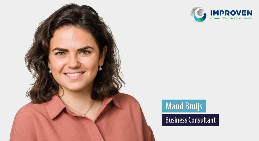 Maud Bruijs, Business Consultant, Improven