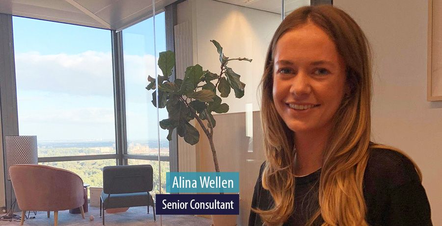 Aline Wellen, Senior Consultant, Sia Partners