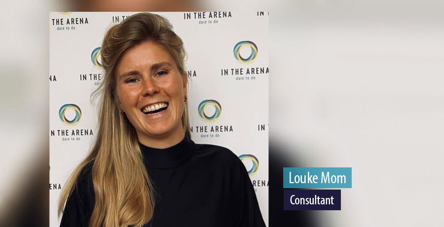 Louke Mom, Consultant, InTheArena