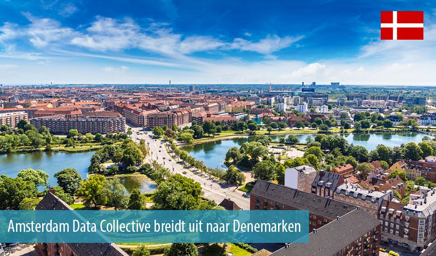 Amsterdam Data Collective utvider til Danmark Amsterdam Data Collective utvider til Danmark