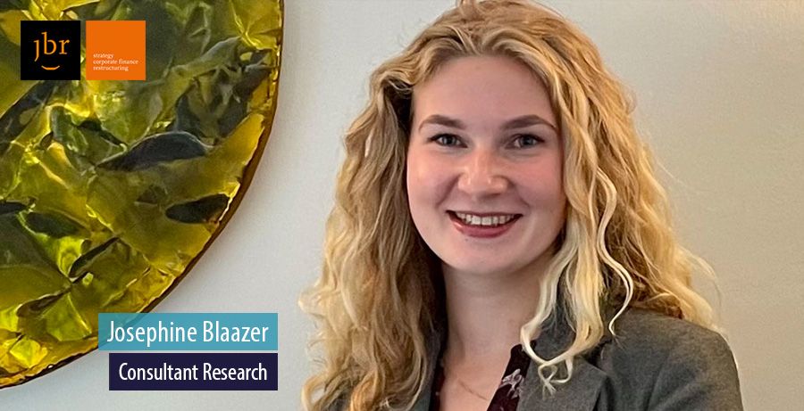 Josephine Blaazer, Research Consultant, JBR