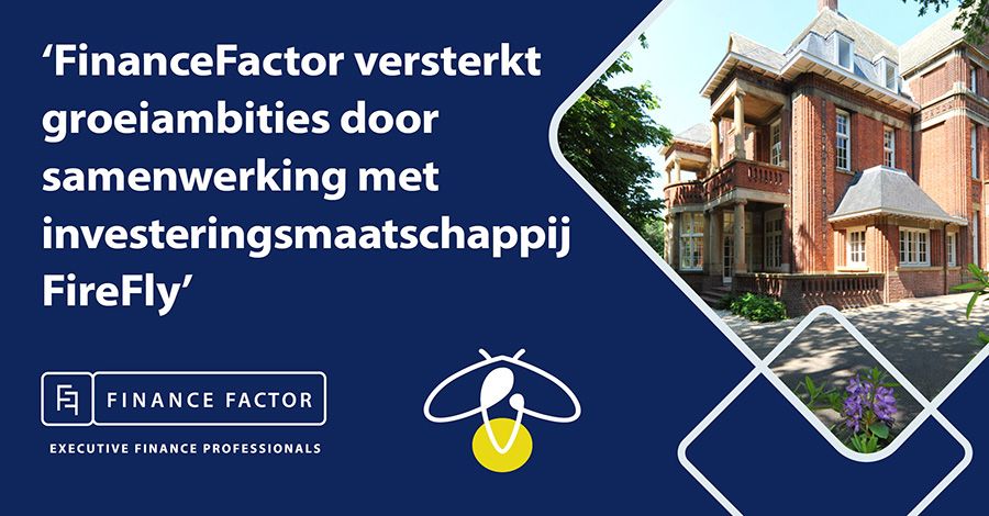 FinanceFactor haalt investering binnen voor verdere groei
