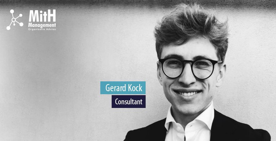 Gerard Kock, Consultant, MitH Management