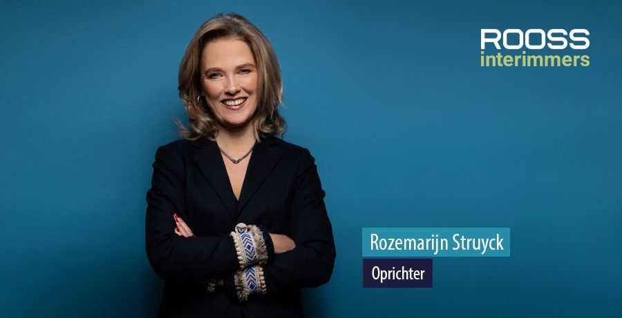 Rozemarijn Struyck, Oprichter van Rooss-Interimmers