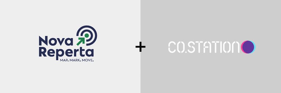 Innovatieteam van Co.Station voegt zich bij Nova Reperta