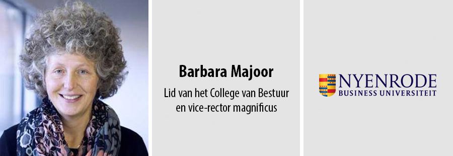Barbara Majoor, Lid van het College van Bestuur en vice-rector magnificus, Nyenrode Business Universiteit
