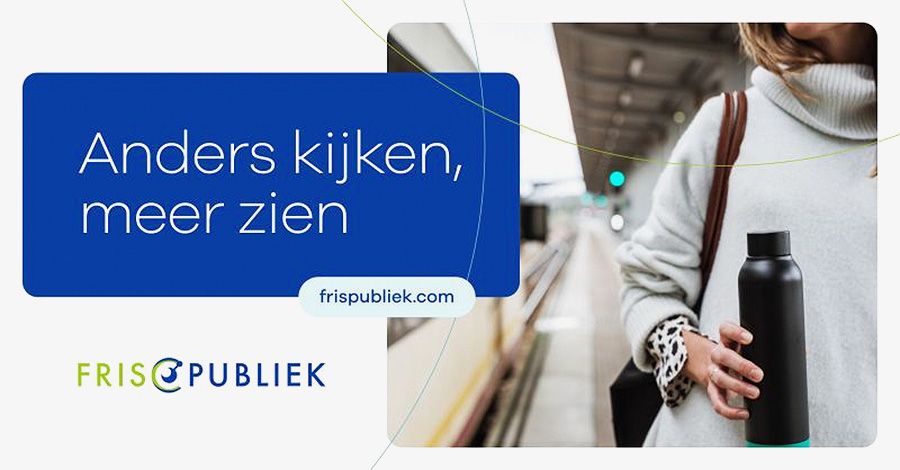 Frisse Blikken lanceert nieuwe propositie gericht op publieke sector