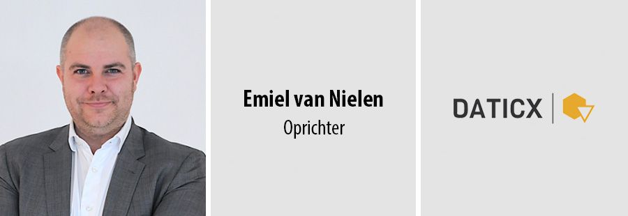 Emiel van Nielen, Oprichter, DATICX