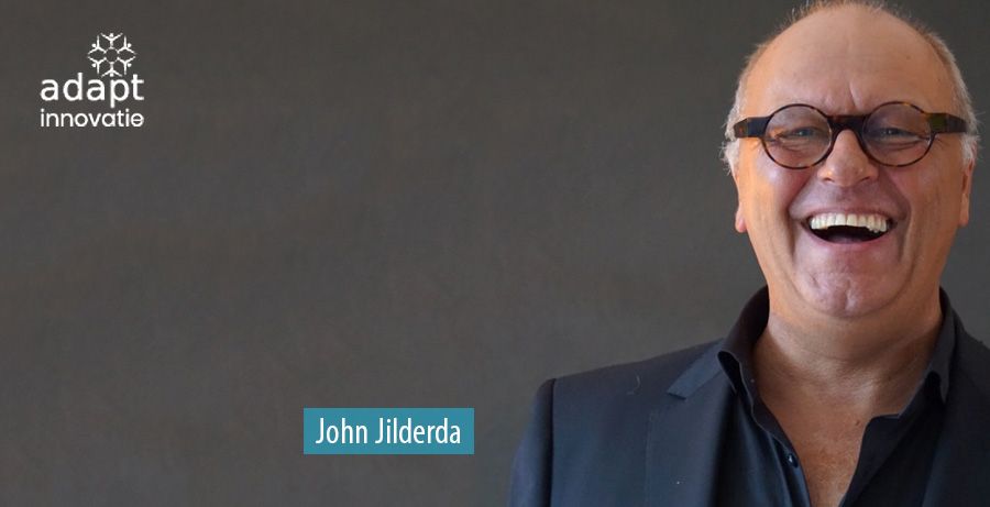 John Jilderda wil Adapt Innovatie verder op de kaart zetten