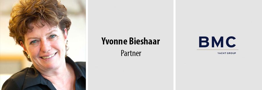 Yvonne Bieshaar, Partner, BMC